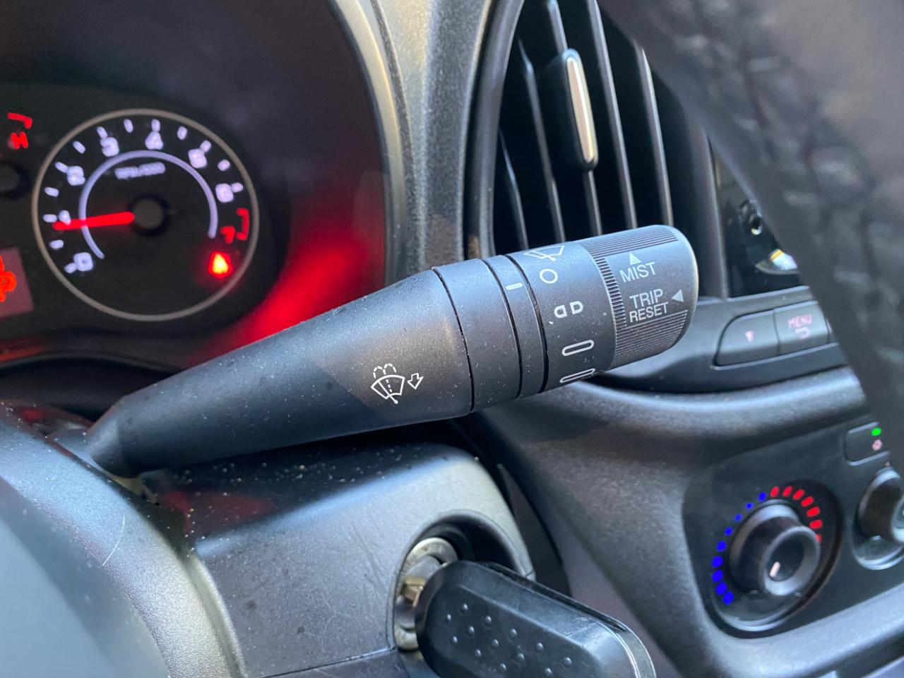 RAM ProMaster City Cargo Van Tradesman Van 2022