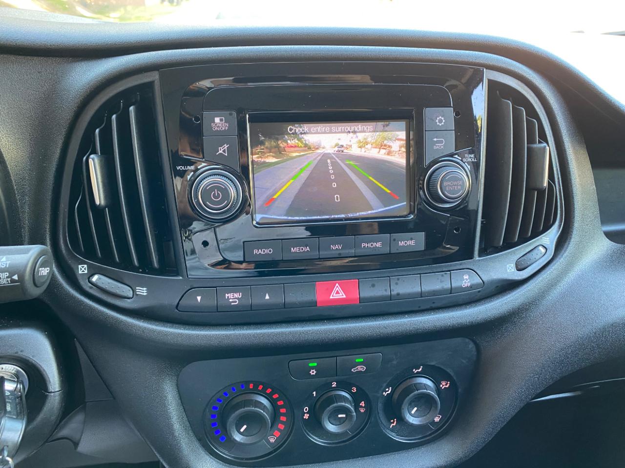 RAM ProMaster City Cargo Van Tradesman Van 2022