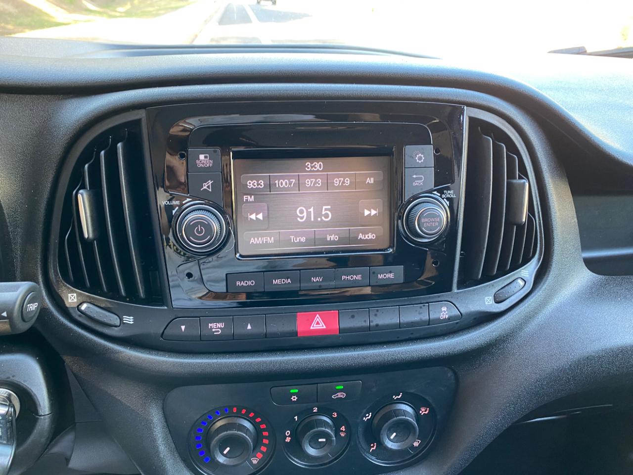 RAM ProMaster City Cargo Van Tradesman Van 2022