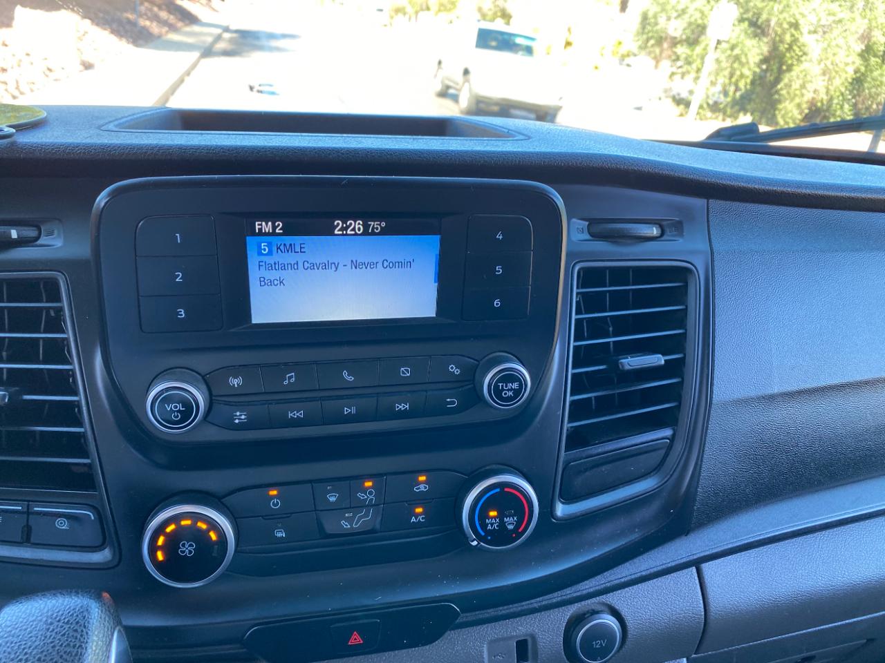 Ford Transit Cargo Van T-250 148" EL Hi Rf 9070 GVWR RWD 2020