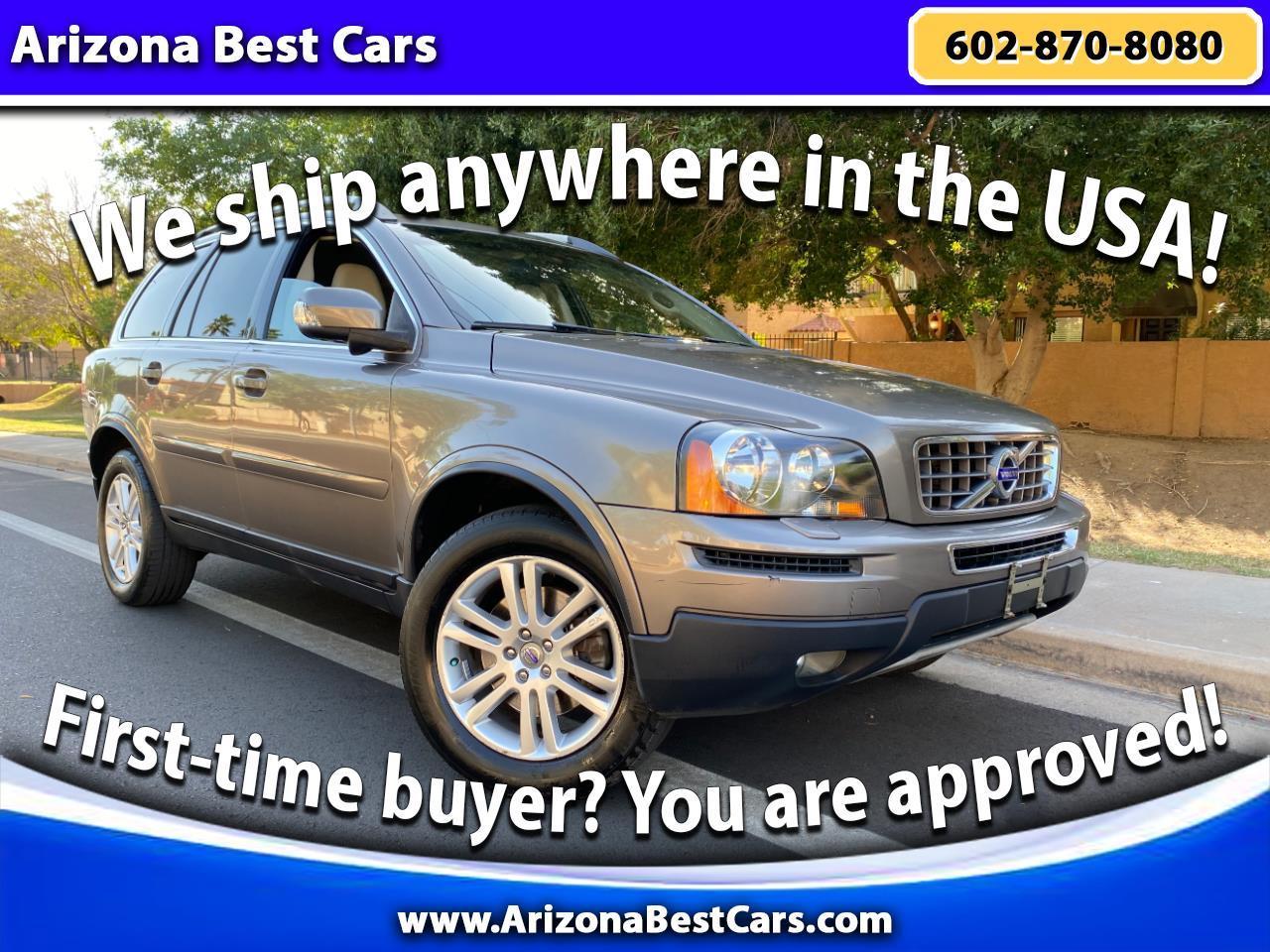 Volvo XC90 FWD 4dr I6 2011