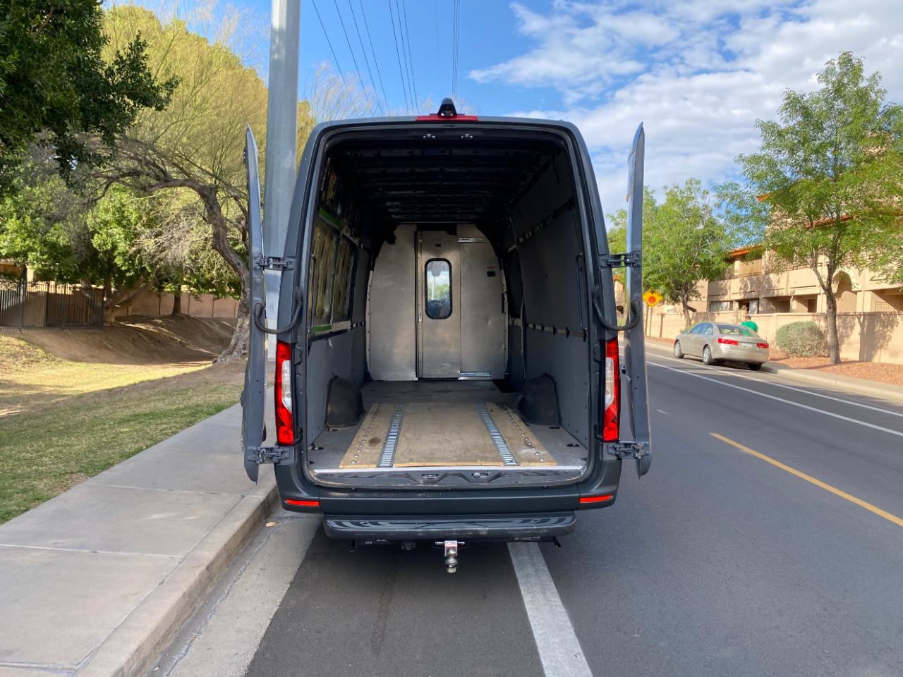 Mercedes-Benz Sprinter Cargo Van 2500 High Roof I4 Diesel HO 170" Extended RWD 2023