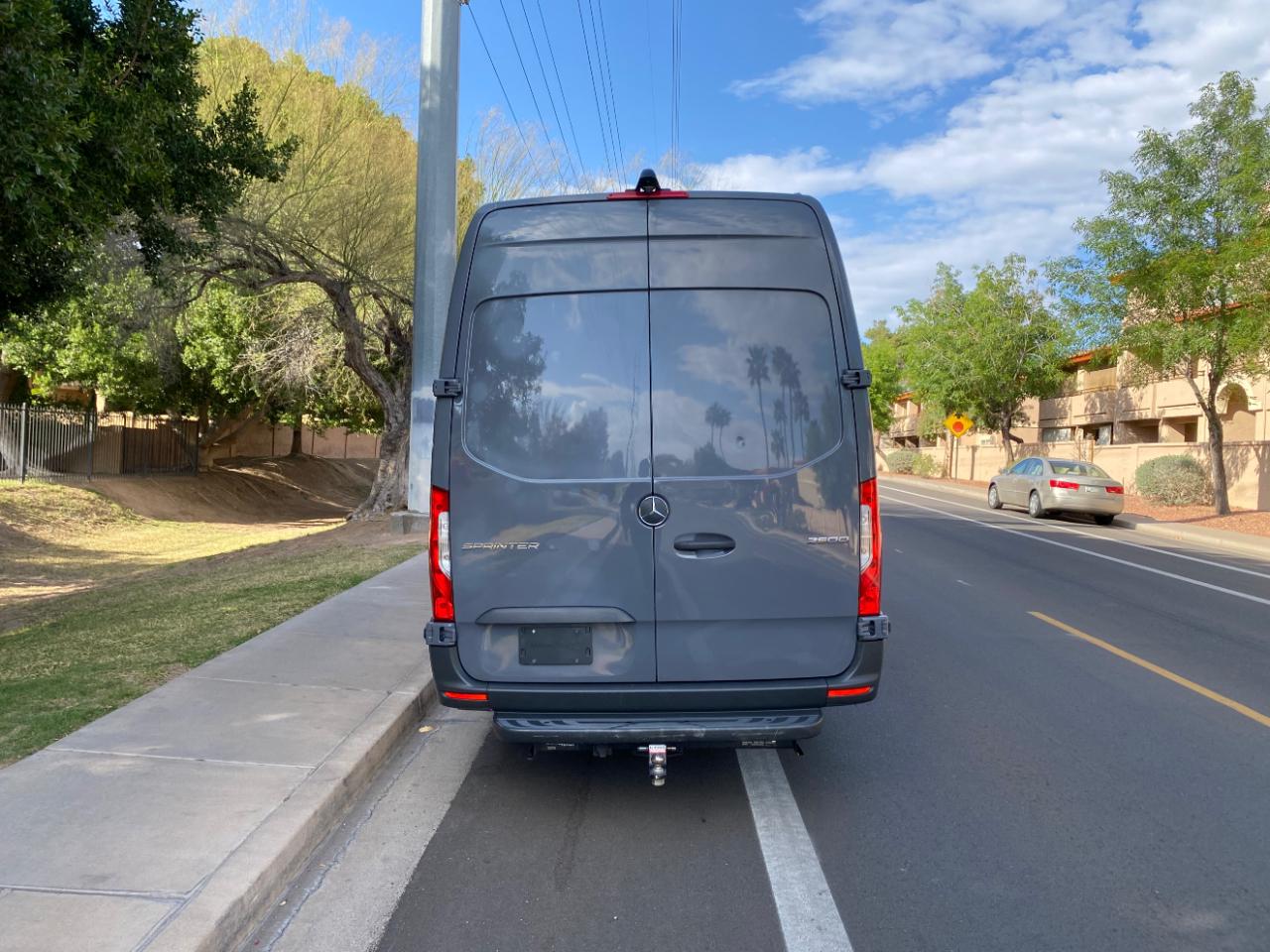 Mercedes-Benz Sprinter Cargo Van 2500 High Roof I4 Diesel HO 170" Extended RWD 2023