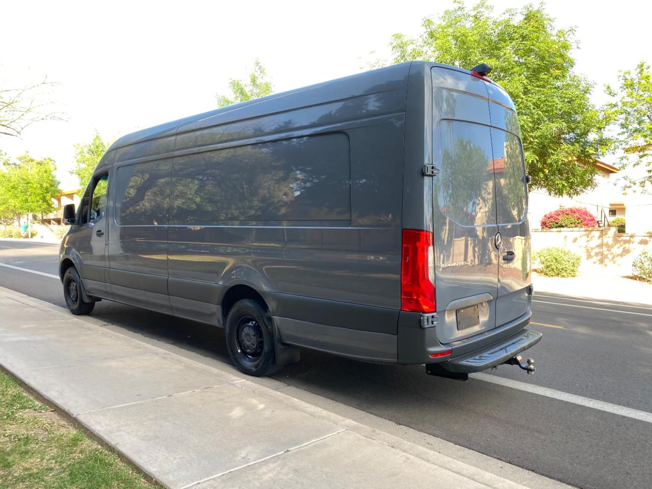 Mercedes-Benz Sprinter Cargo Van 2500 High Roof I4 Diesel HO 170" Extended RWD 2023