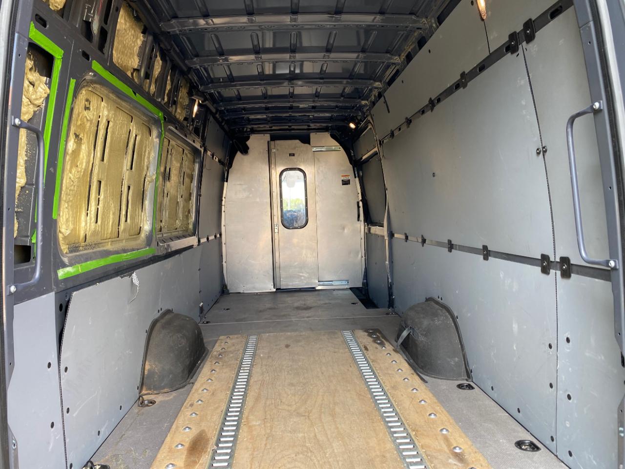 Mercedes-Benz Sprinter Cargo Van 2500 High Roof I4 Diesel HO 170" Extended RWD 2023