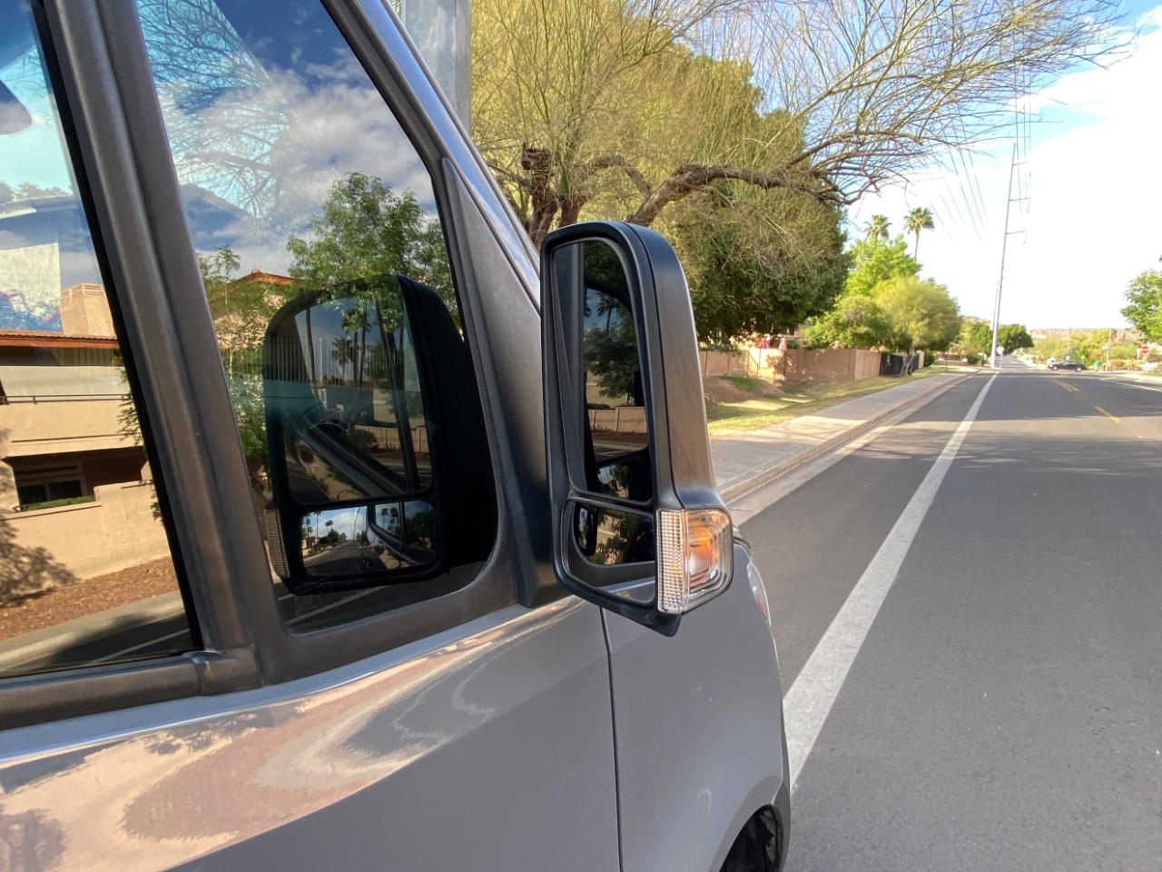 Mercedes-Benz Sprinter Cargo Van 2500 High Roof I4 Diesel HO 170" Extended RWD 2023