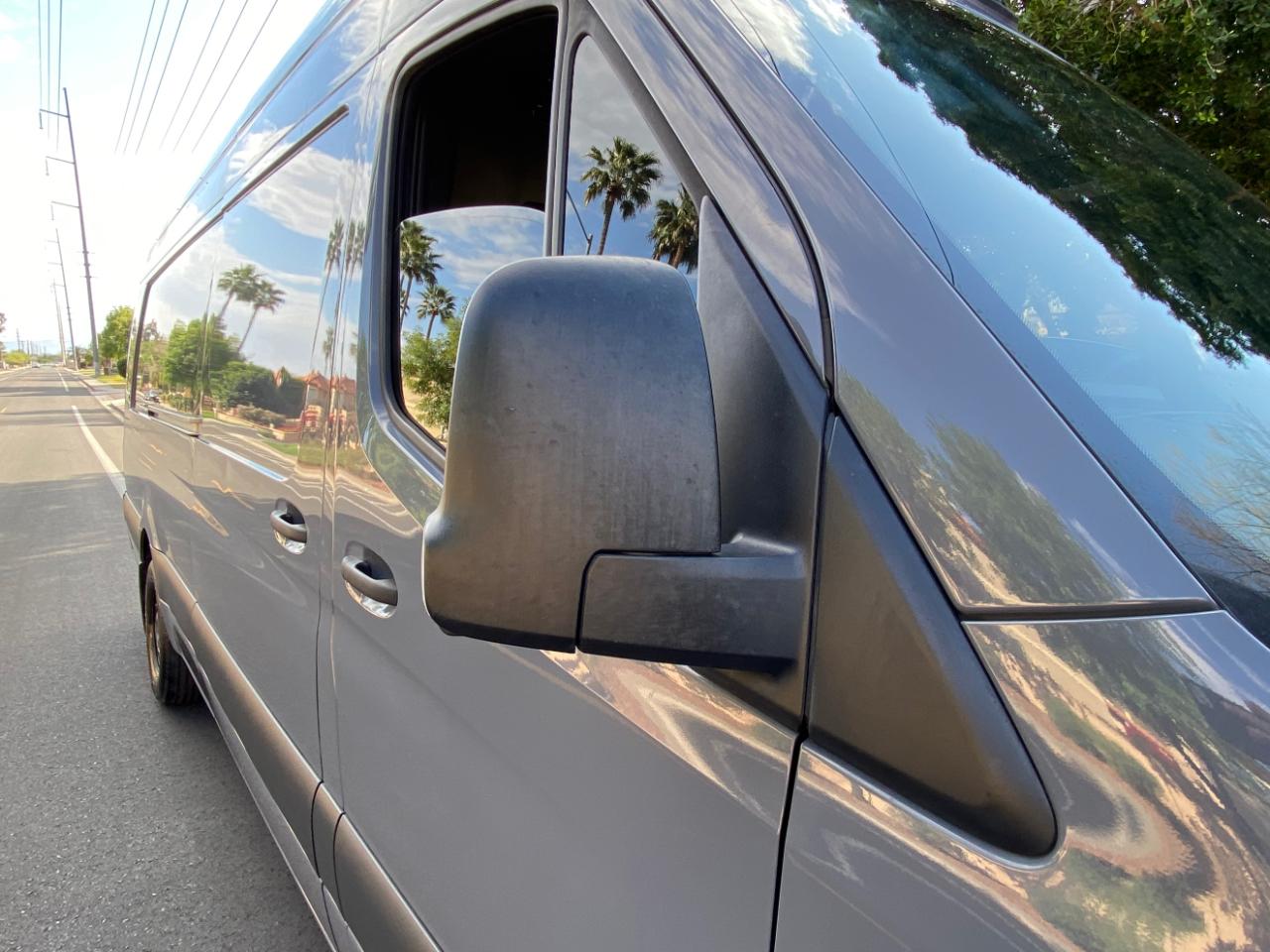 Mercedes-Benz Sprinter Cargo Van 2500 High Roof I4 Diesel HO 170" Extended RWD 2023