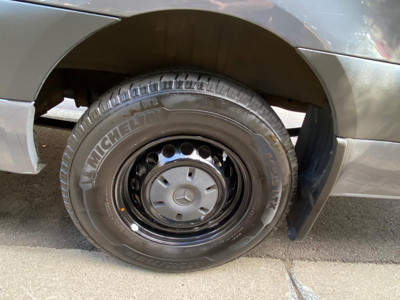 Mercedes-Benz Sprinter Cargo Van 2500 High Roof I4 Diesel HO 170" Extended RWD 2023