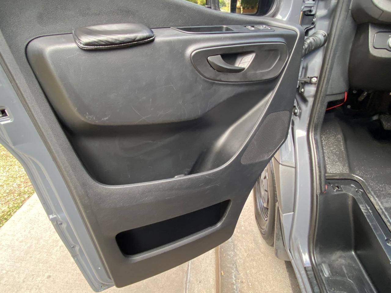 Mercedes-Benz Sprinter Cargo Van 2500 High Roof I4 Diesel HO 170" Extended RWD 2023