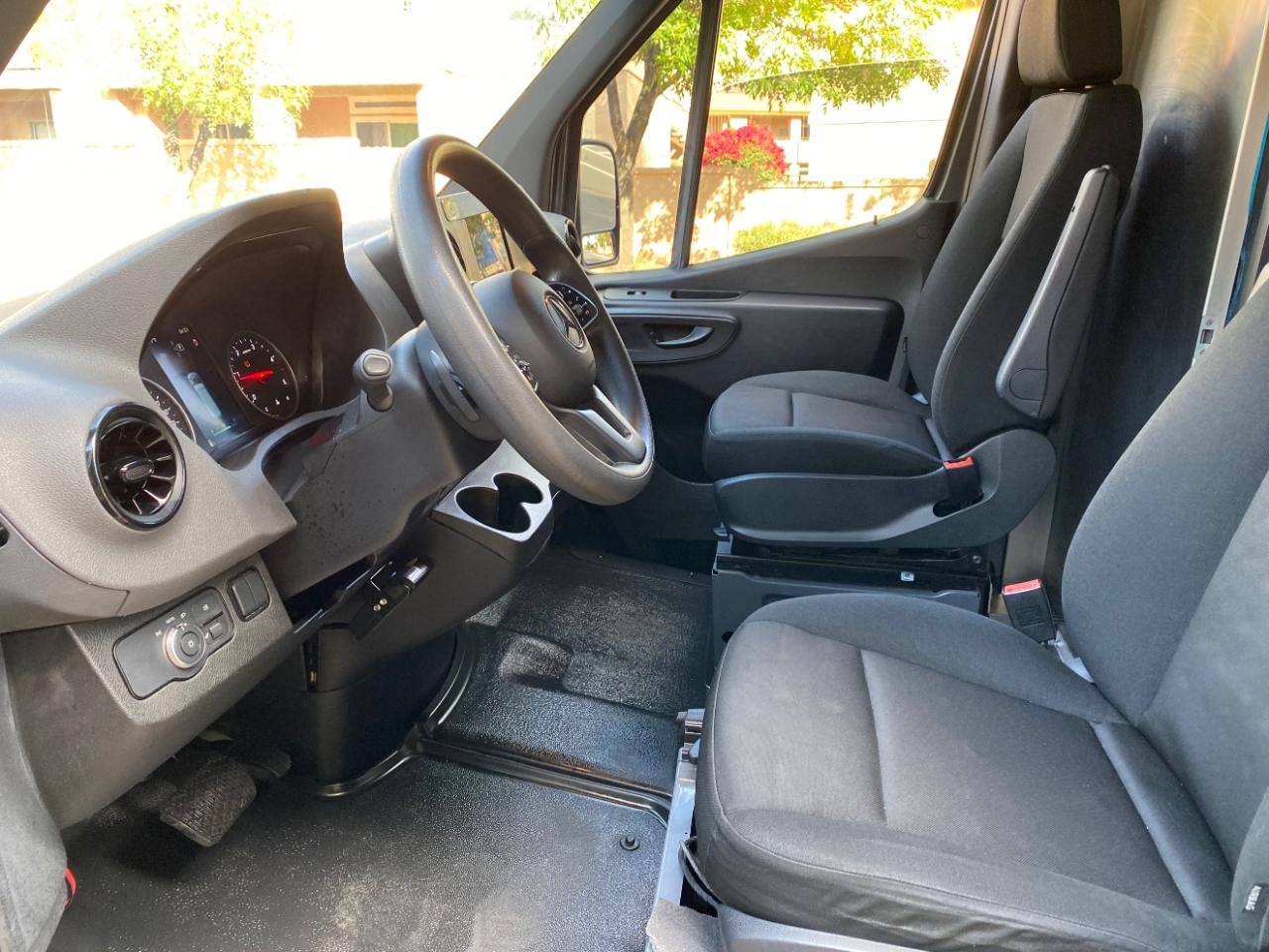 Mercedes-Benz Sprinter Cargo Van 2500 High Roof I4 Diesel HO 170" Extended RWD 2023