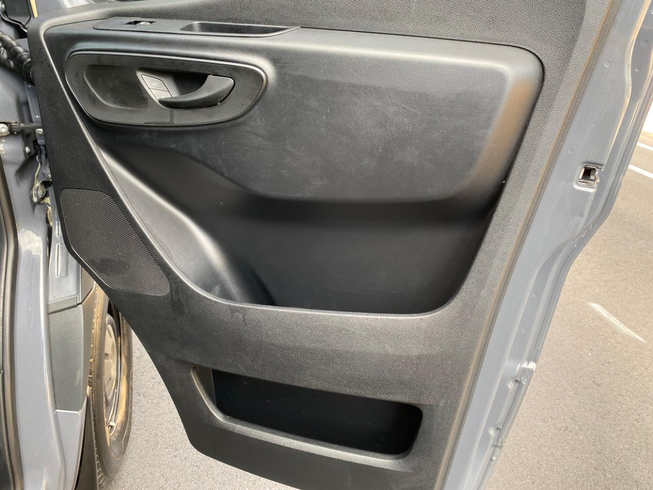 Mercedes-Benz Sprinter Cargo Van 2500 High Roof I4 Diesel HO 170" Extended RWD 2023