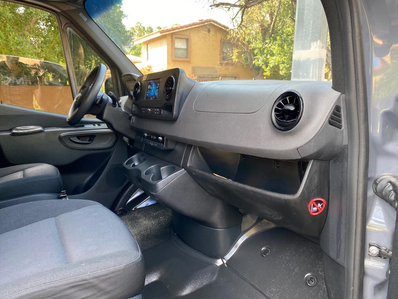 Mercedes-Benz Sprinter Cargo Van 2500 High Roof I4 Diesel HO 170" Extended RWD 2023