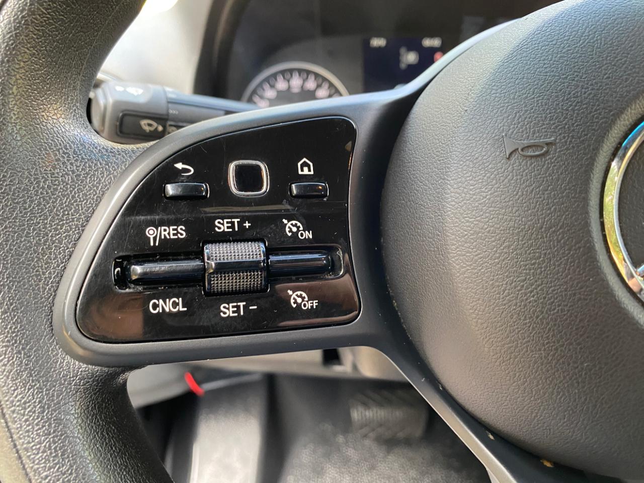 Mercedes-Benz Sprinter Cargo Van 2500 High Roof I4 Diesel HO 170" Extended RWD 2023