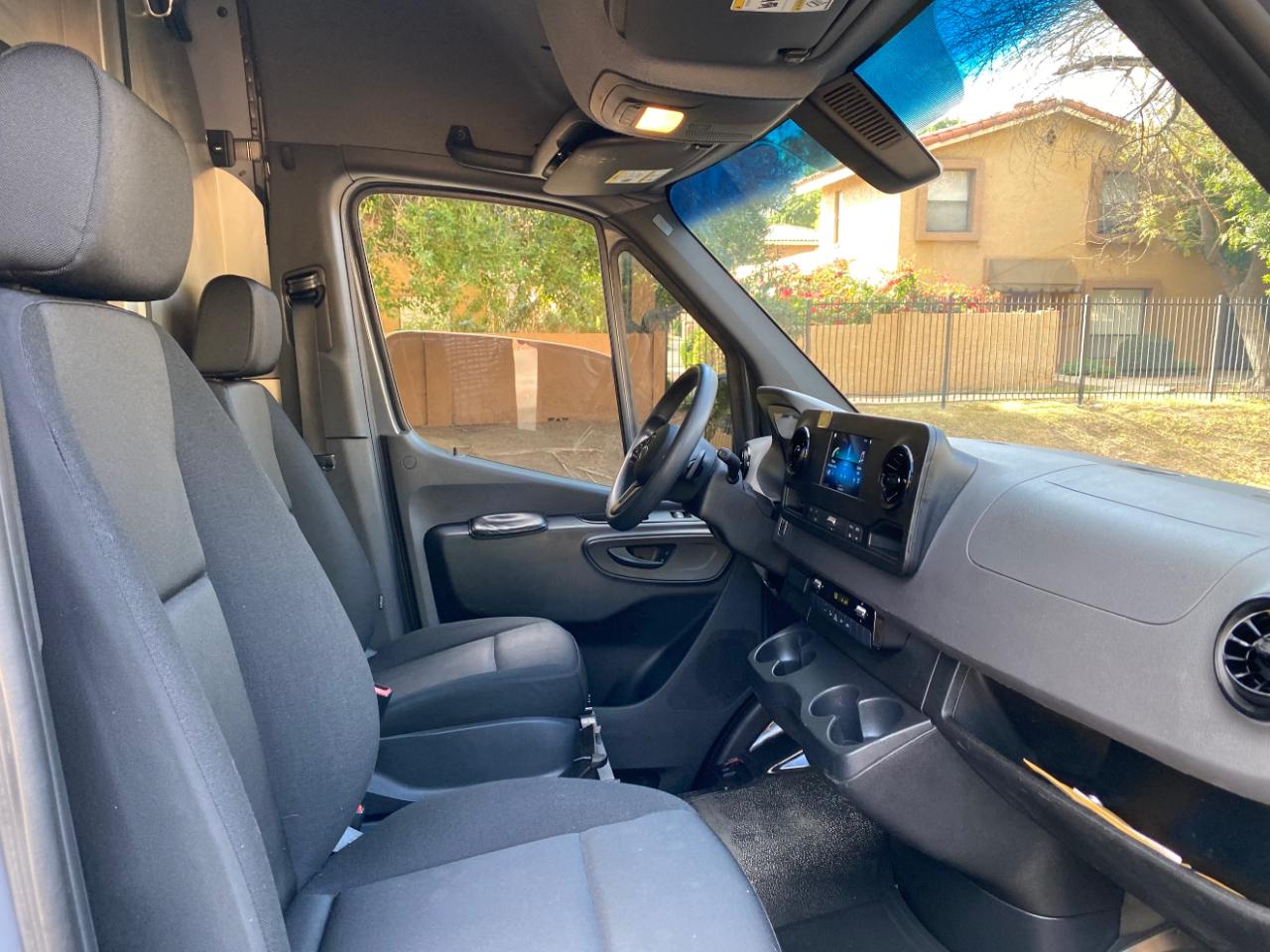 Mercedes-Benz Sprinter Cargo Van 2500 High Roof I4 Diesel HO 170" Extended RWD 2023