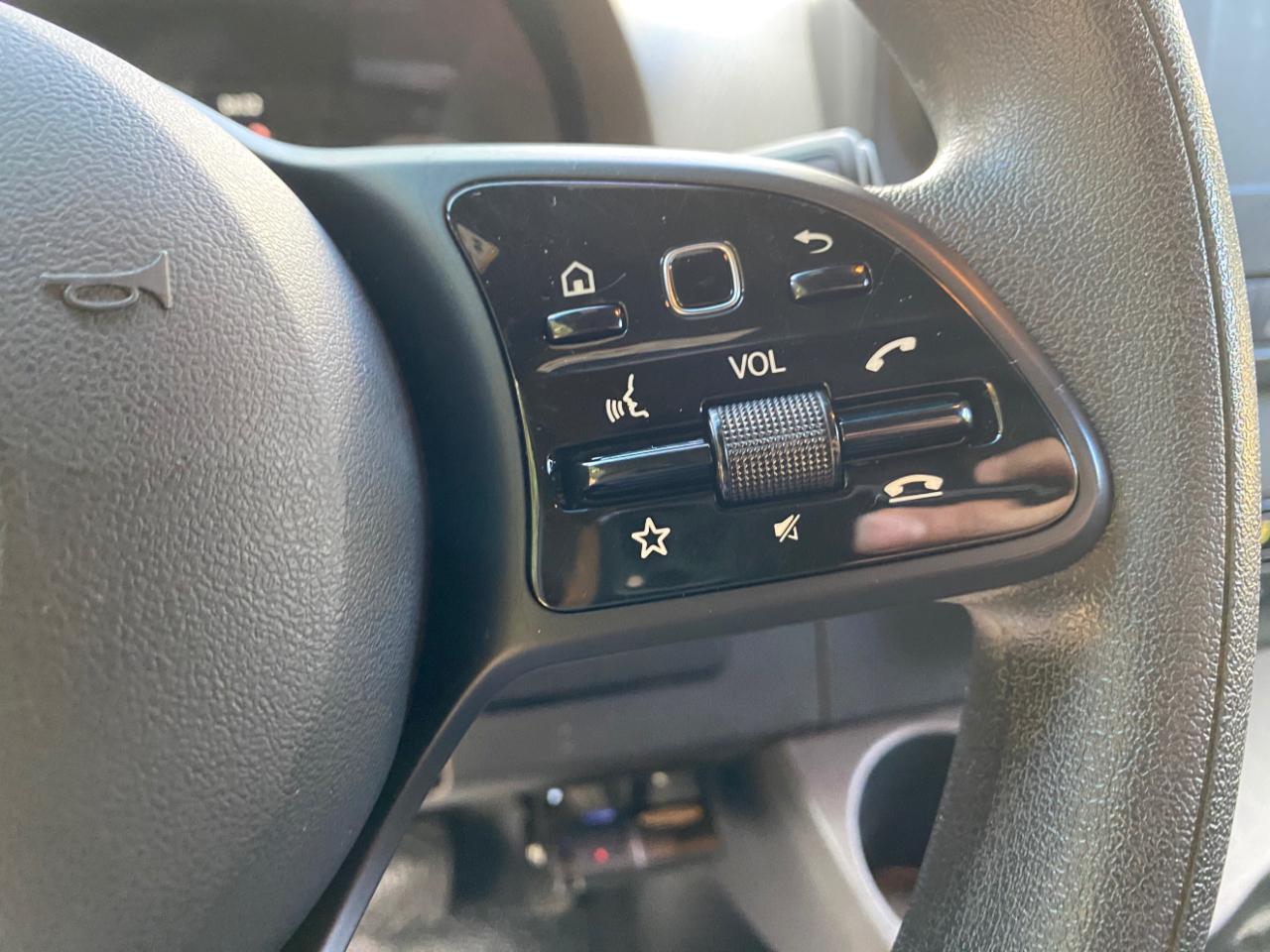 Mercedes-Benz Sprinter Cargo Van 2500 High Roof I4 Diesel HO 170" Extended RWD 2023