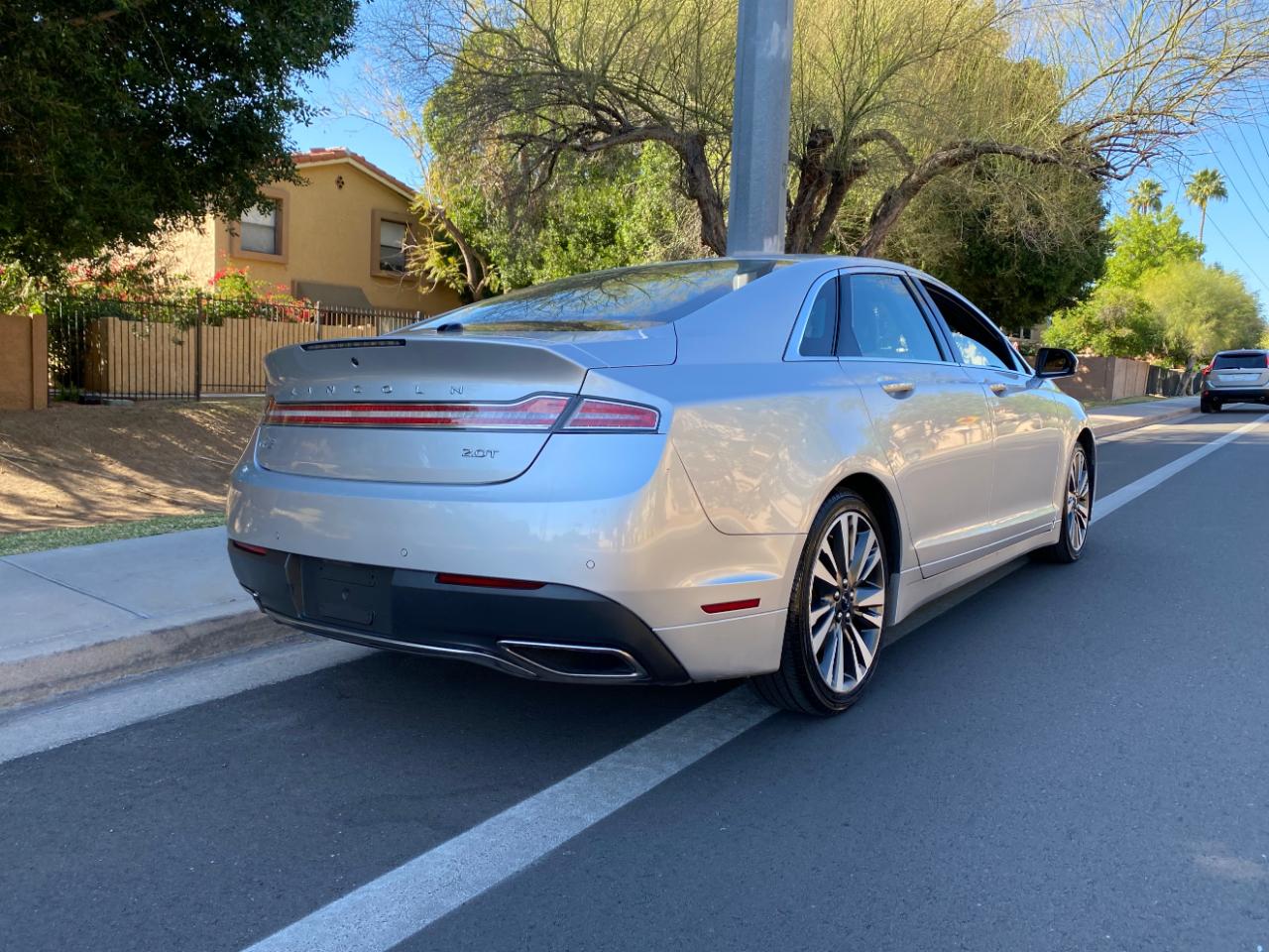 Lincoln MKZ Reserve FWD 2017