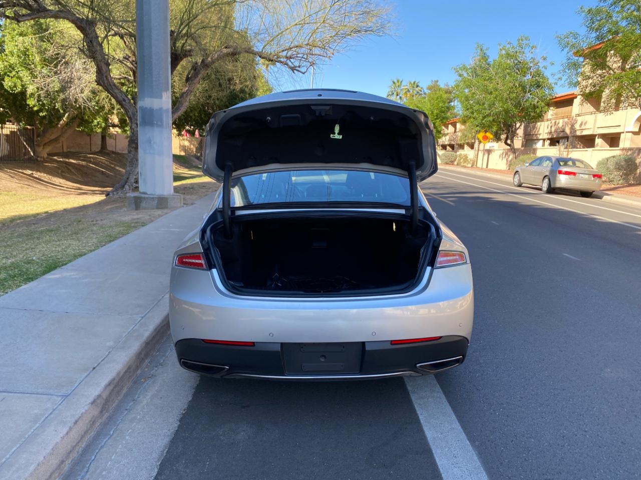 Lincoln MKZ Reserve FWD 2017