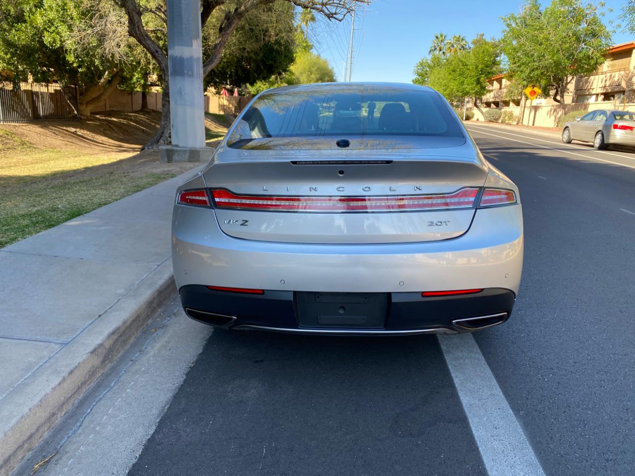 Lincoln MKZ Reserve FWD 2017