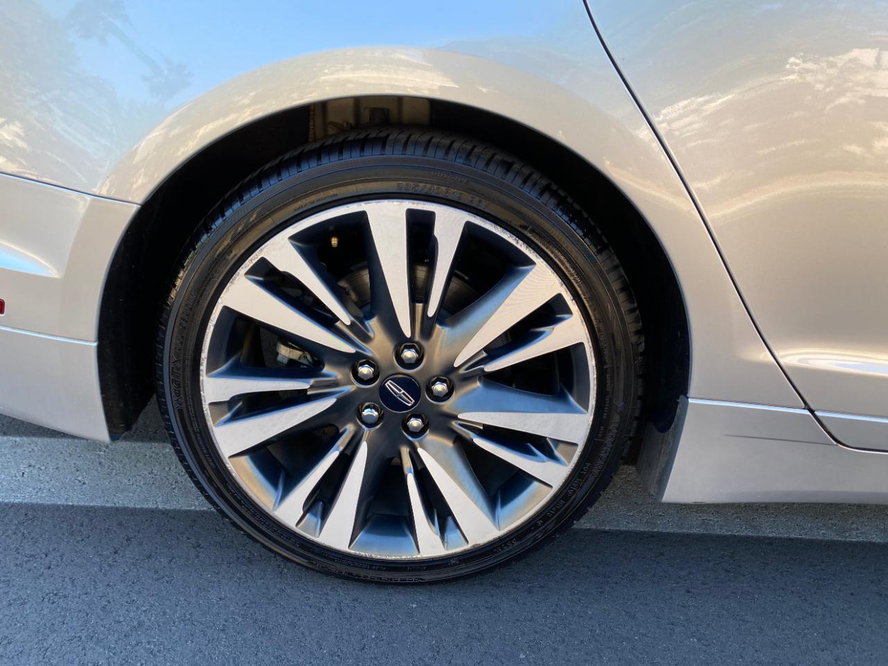 Lincoln MKZ Reserve FWD 2017