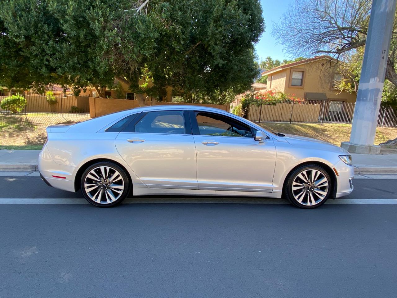 Lincoln MKZ Reserve FWD 2017