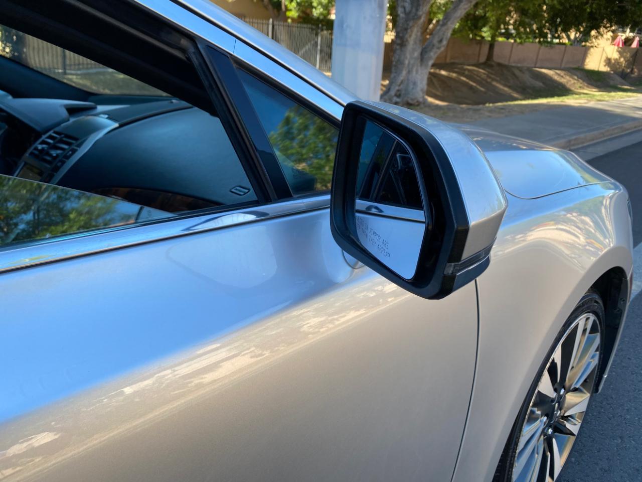 Lincoln MKZ Reserve FWD 2017