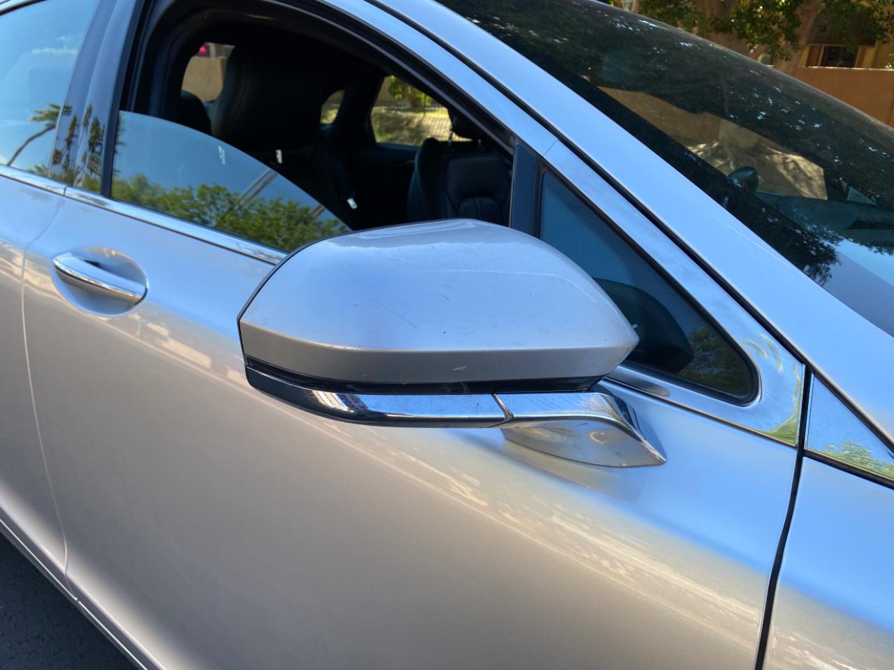 Lincoln MKZ Reserve FWD 2017