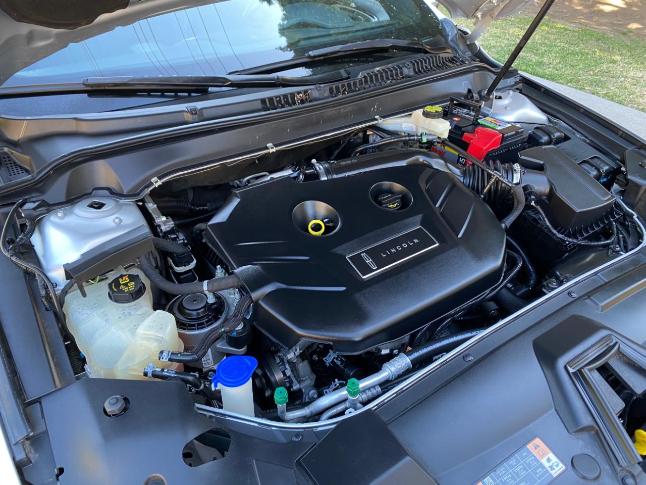 Lincoln MKZ Reserve FWD 2017