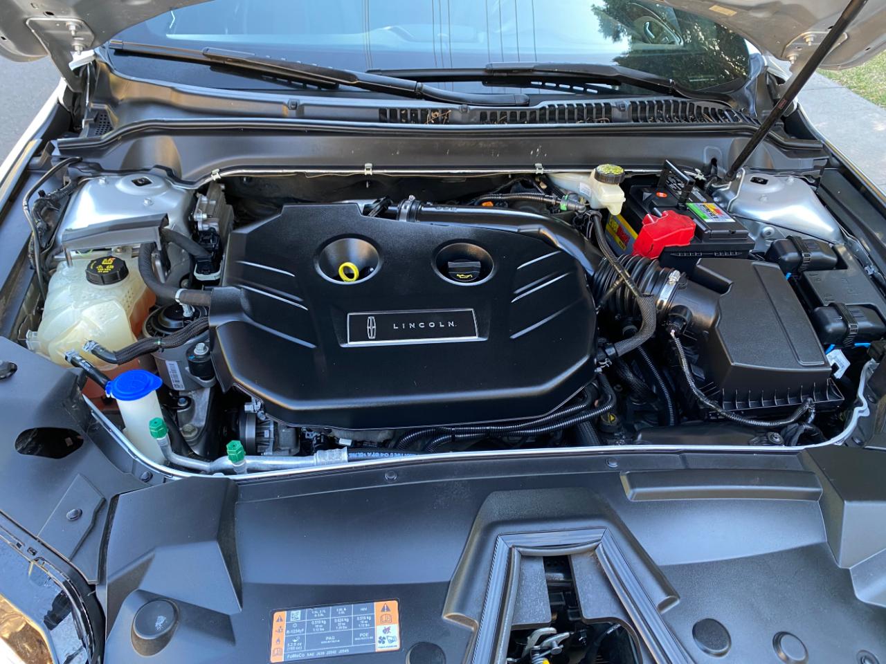 Lincoln MKZ Reserve FWD 2017