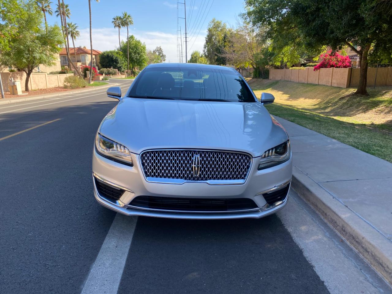 Lincoln MKZ Reserve FWD 2017