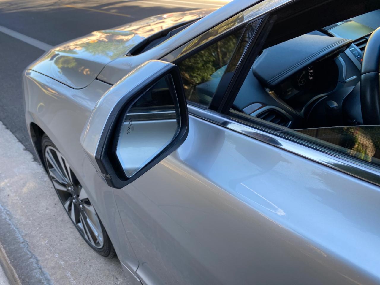 Lincoln MKZ Reserve FWD 2017