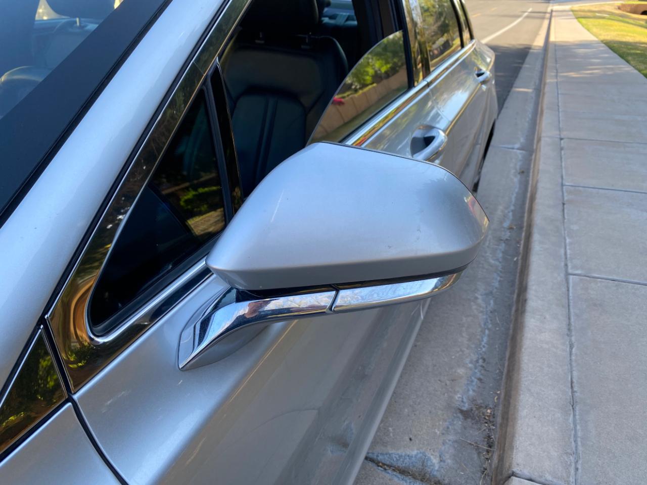 Lincoln MKZ Reserve FWD 2017