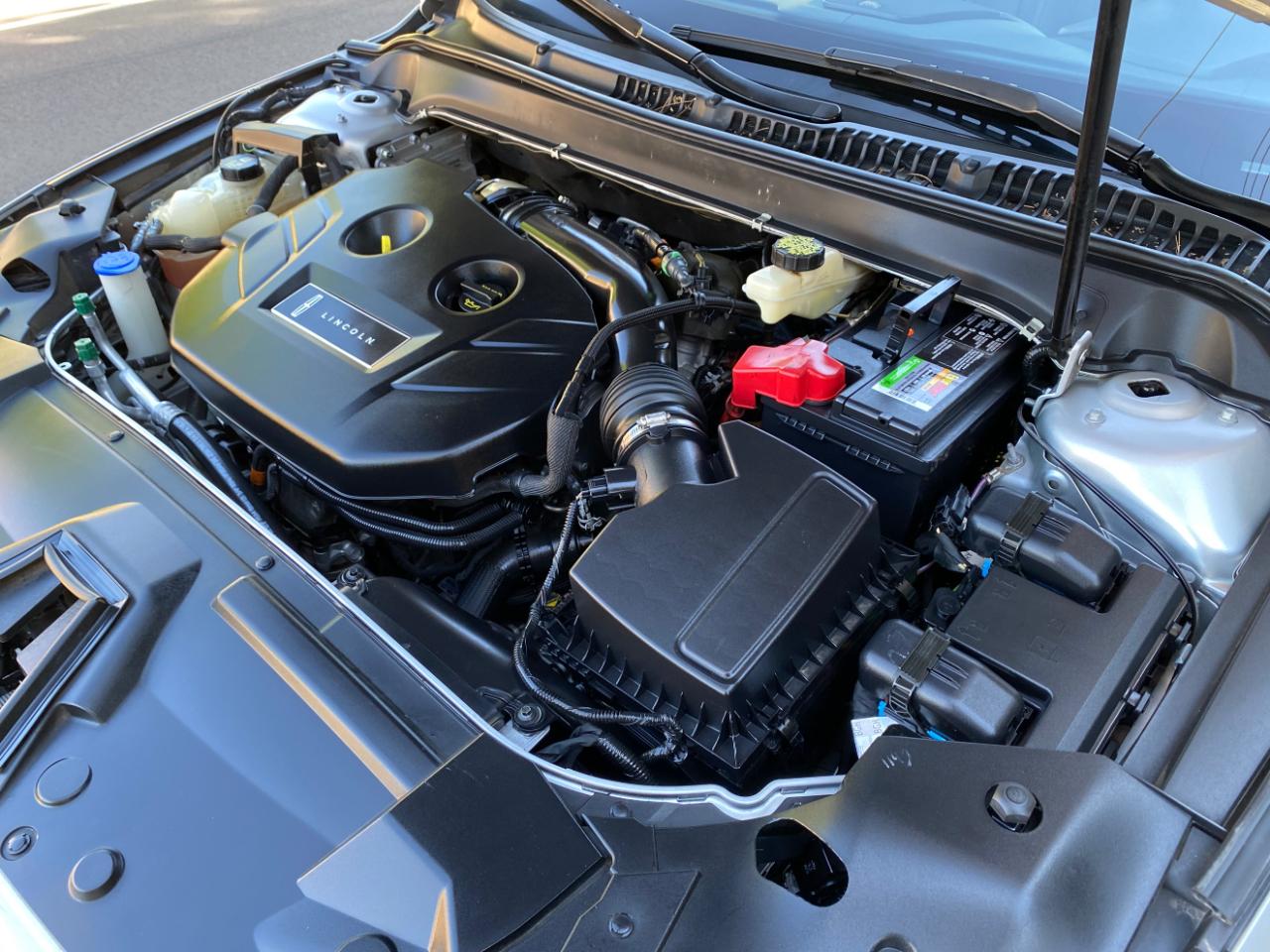 Lincoln MKZ Reserve FWD 2017