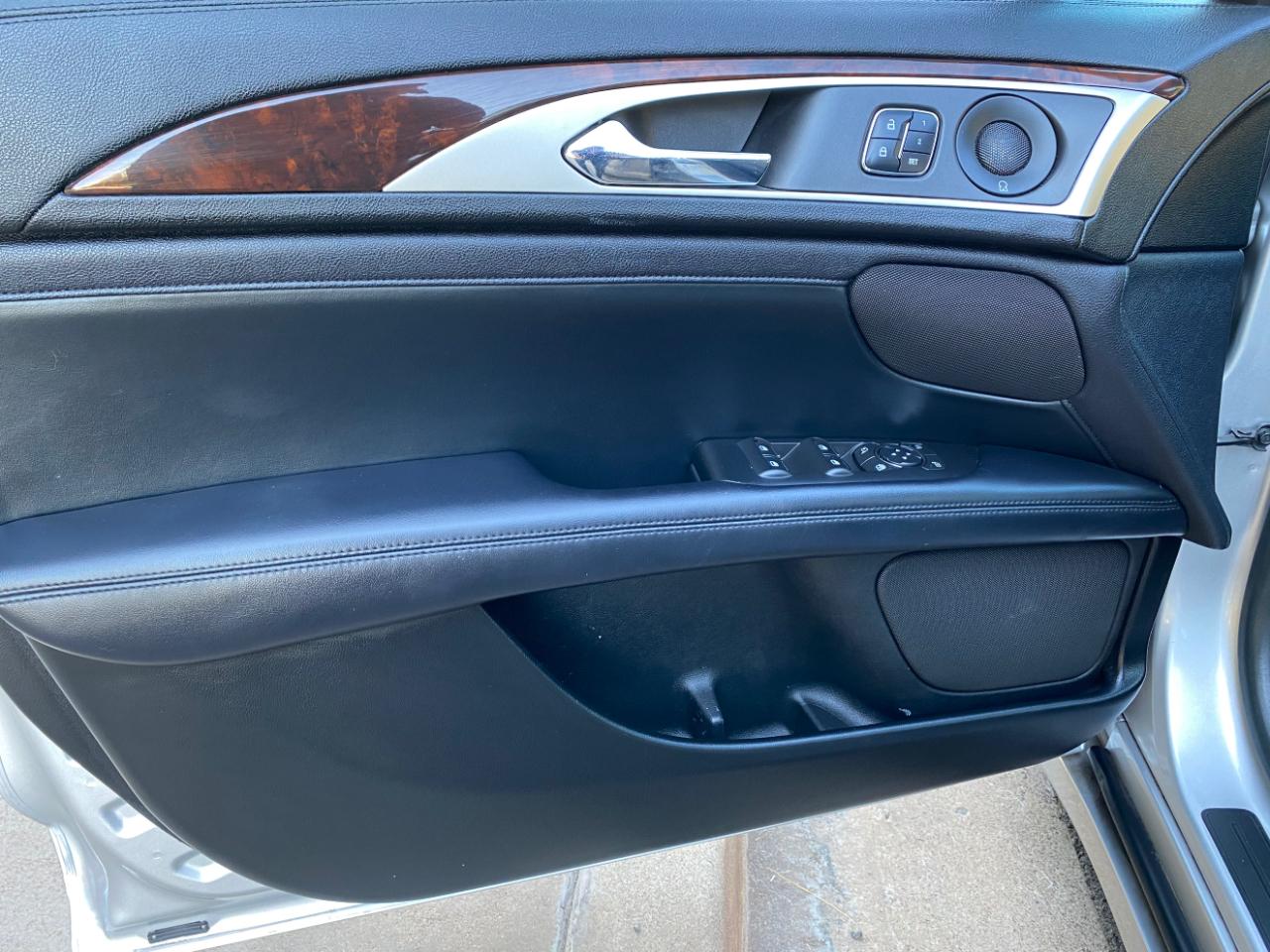 Lincoln MKZ Reserve FWD 2017