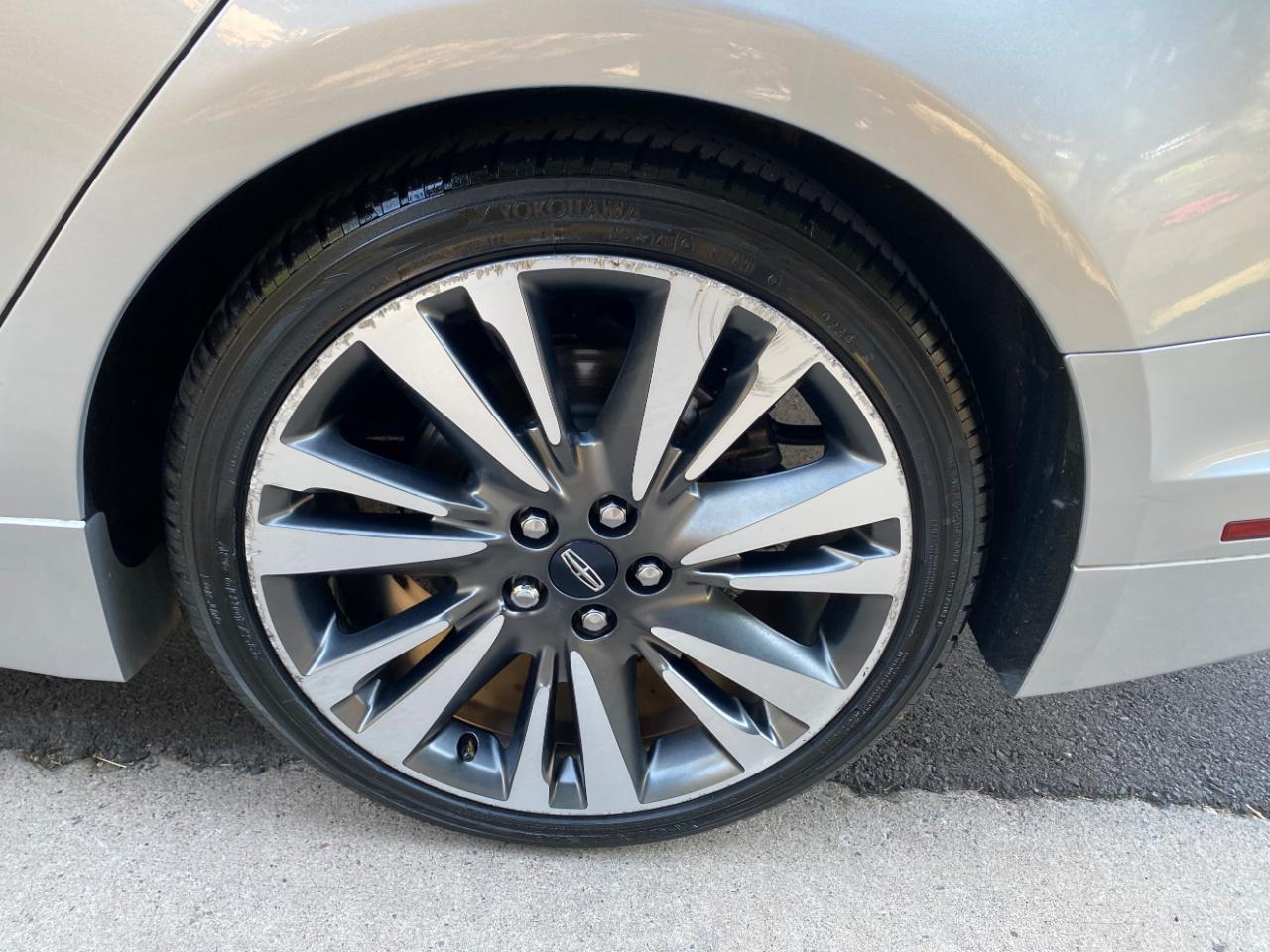 Lincoln MKZ Reserve FWD 2017