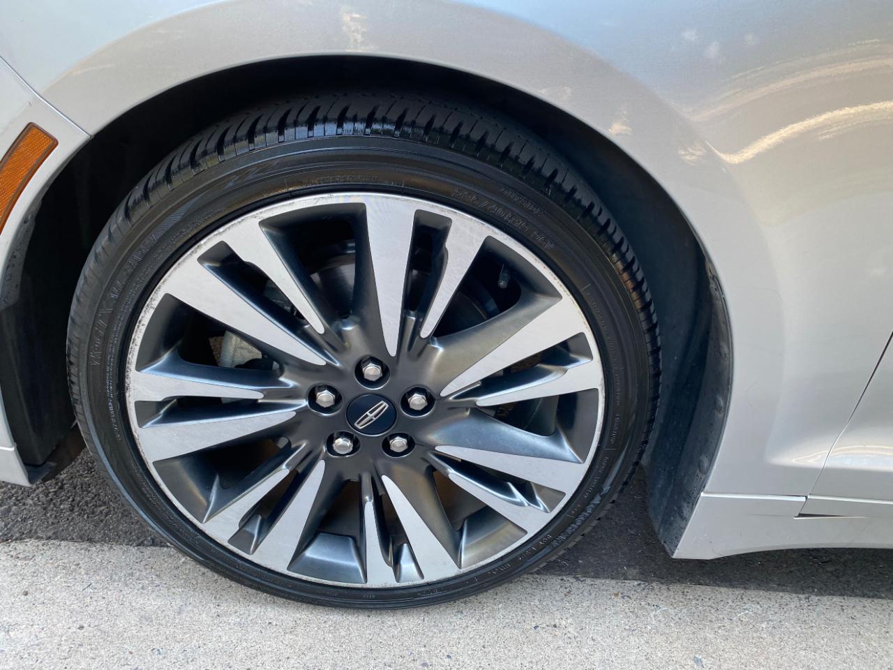 Lincoln MKZ Reserve FWD 2017