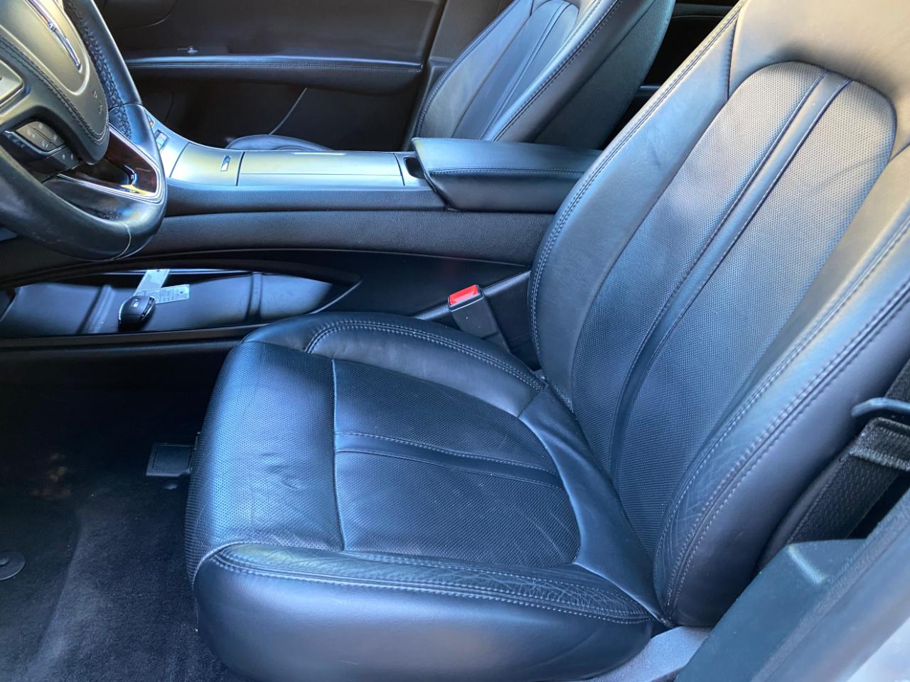 Lincoln MKZ Reserve FWD 2017