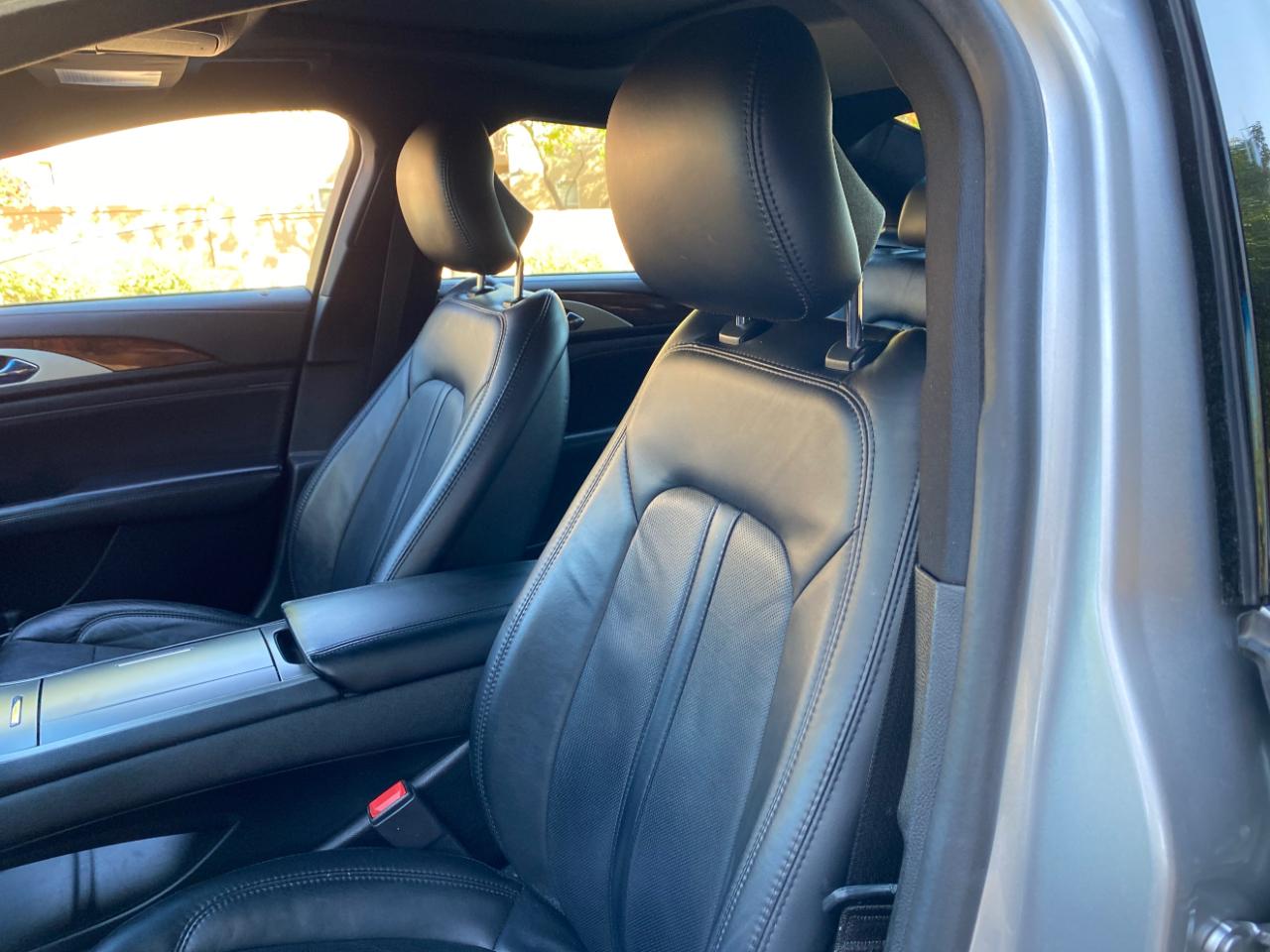 Lincoln MKZ Reserve FWD 2017