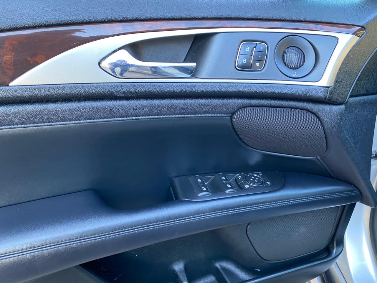 Lincoln MKZ Reserve FWD 2017