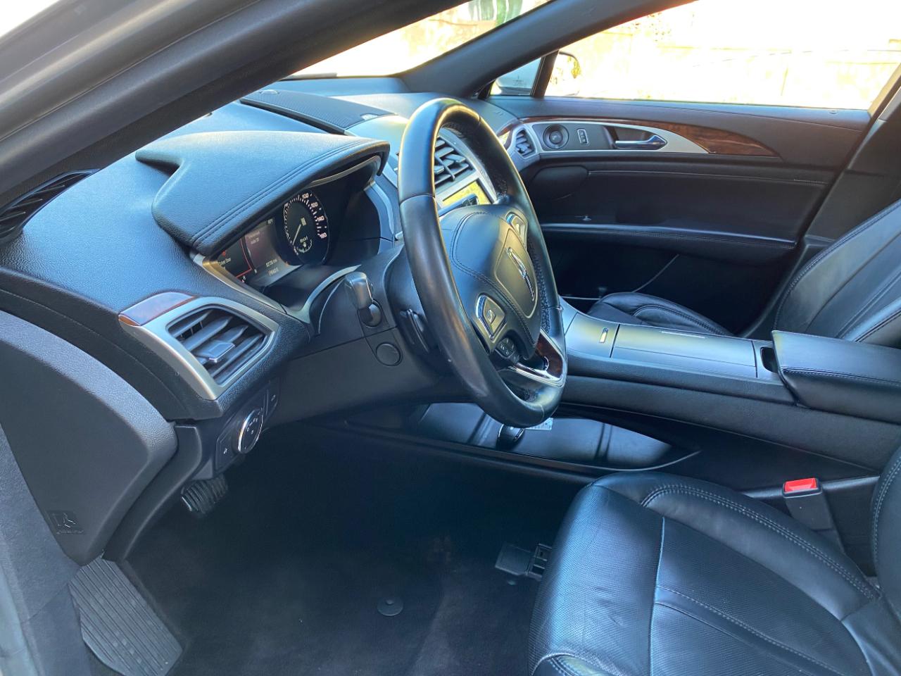 Lincoln MKZ Reserve FWD 2017