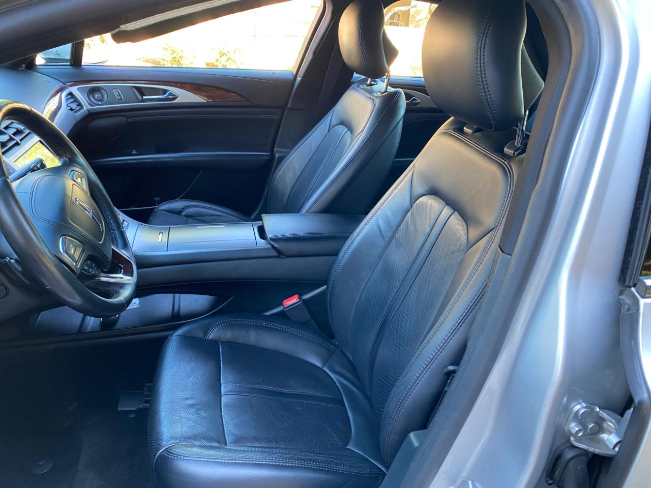 Lincoln MKZ Reserve FWD 2017