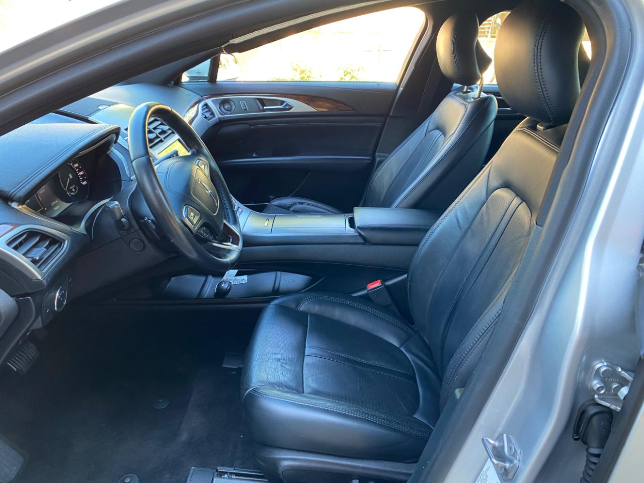 Lincoln MKZ Reserve FWD 2017