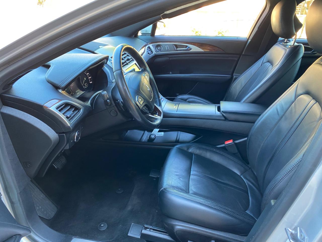 Lincoln MKZ Reserve FWD 2017