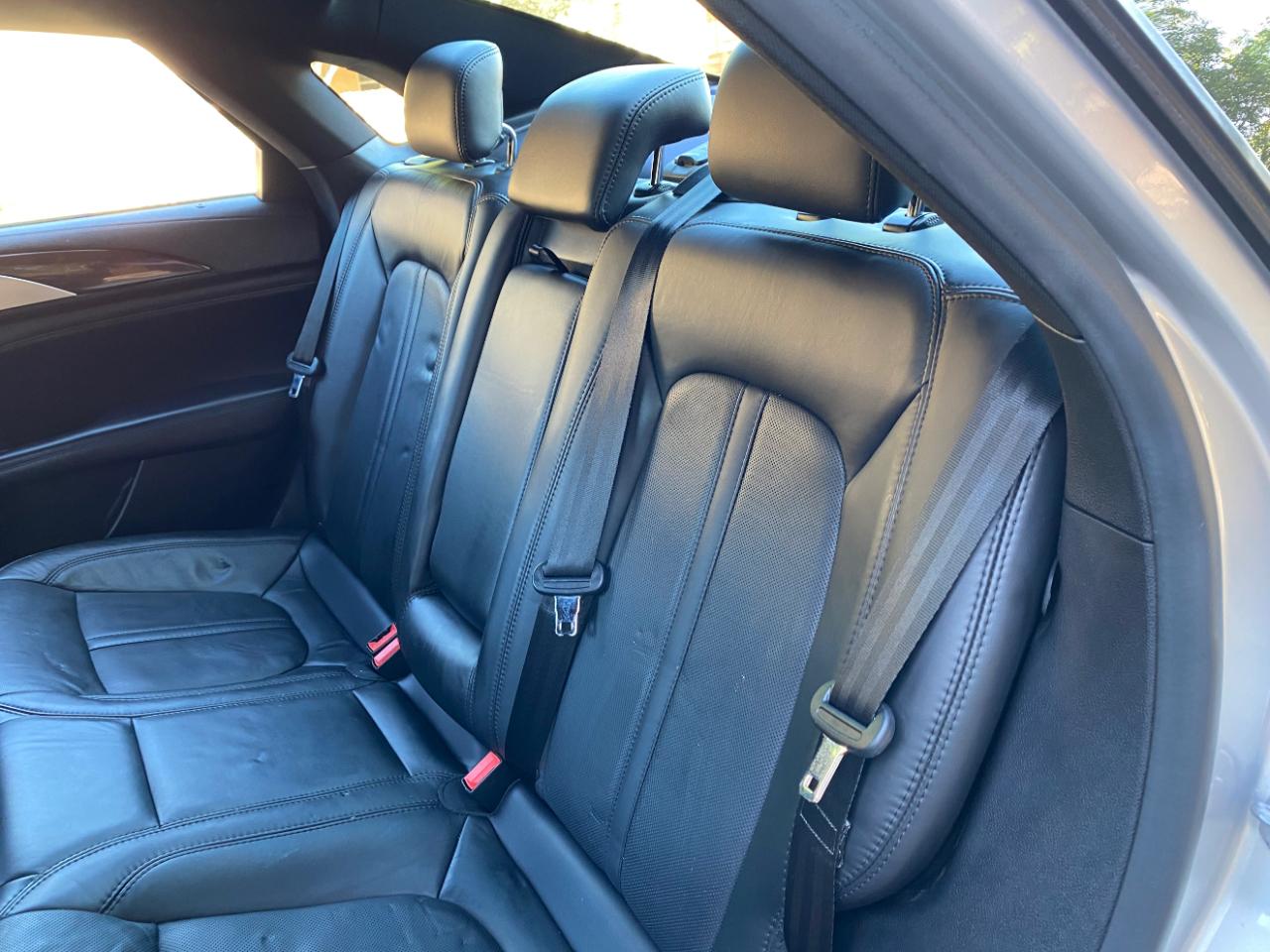 Lincoln MKZ Reserve FWD 2017