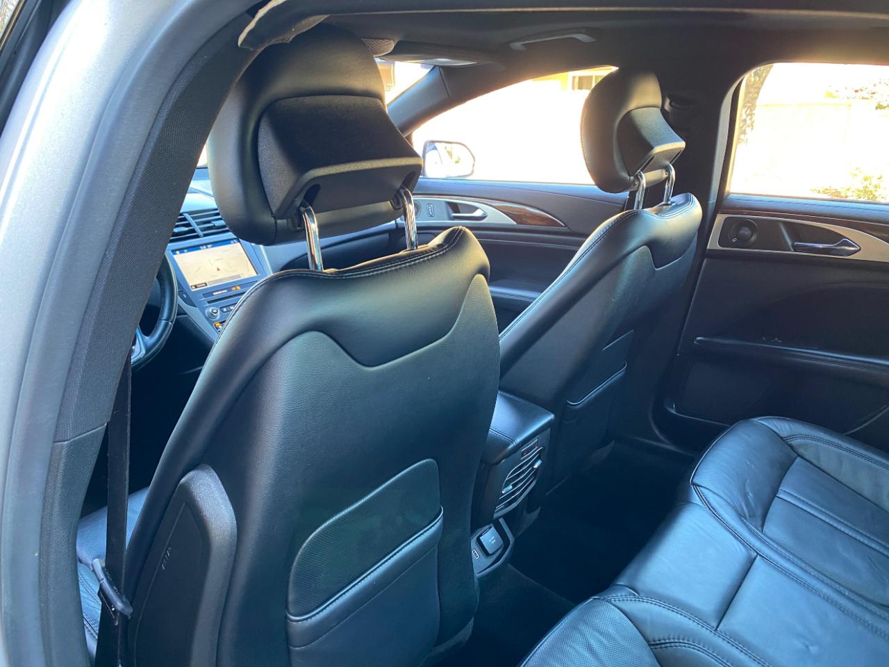 Lincoln MKZ Reserve FWD 2017