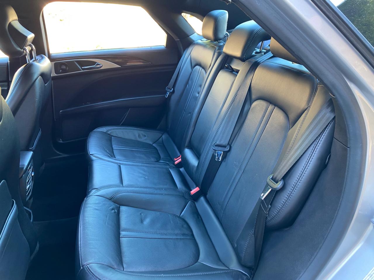 Lincoln MKZ Reserve FWD 2017