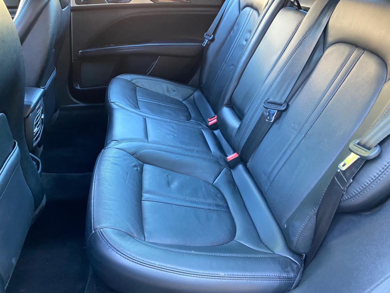 Lincoln MKZ Reserve FWD 2017