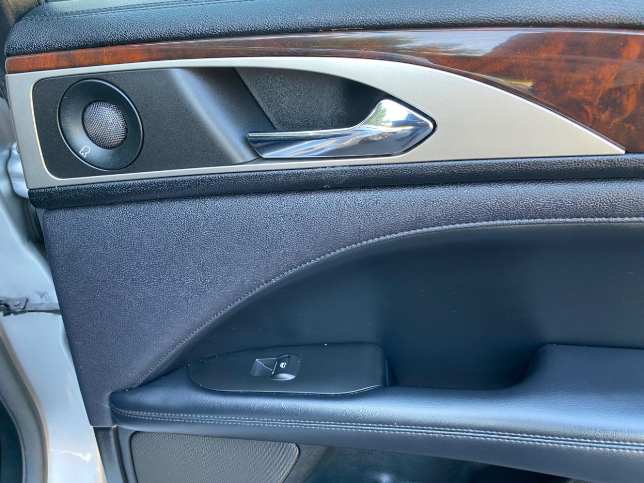 Lincoln MKZ Reserve FWD 2017