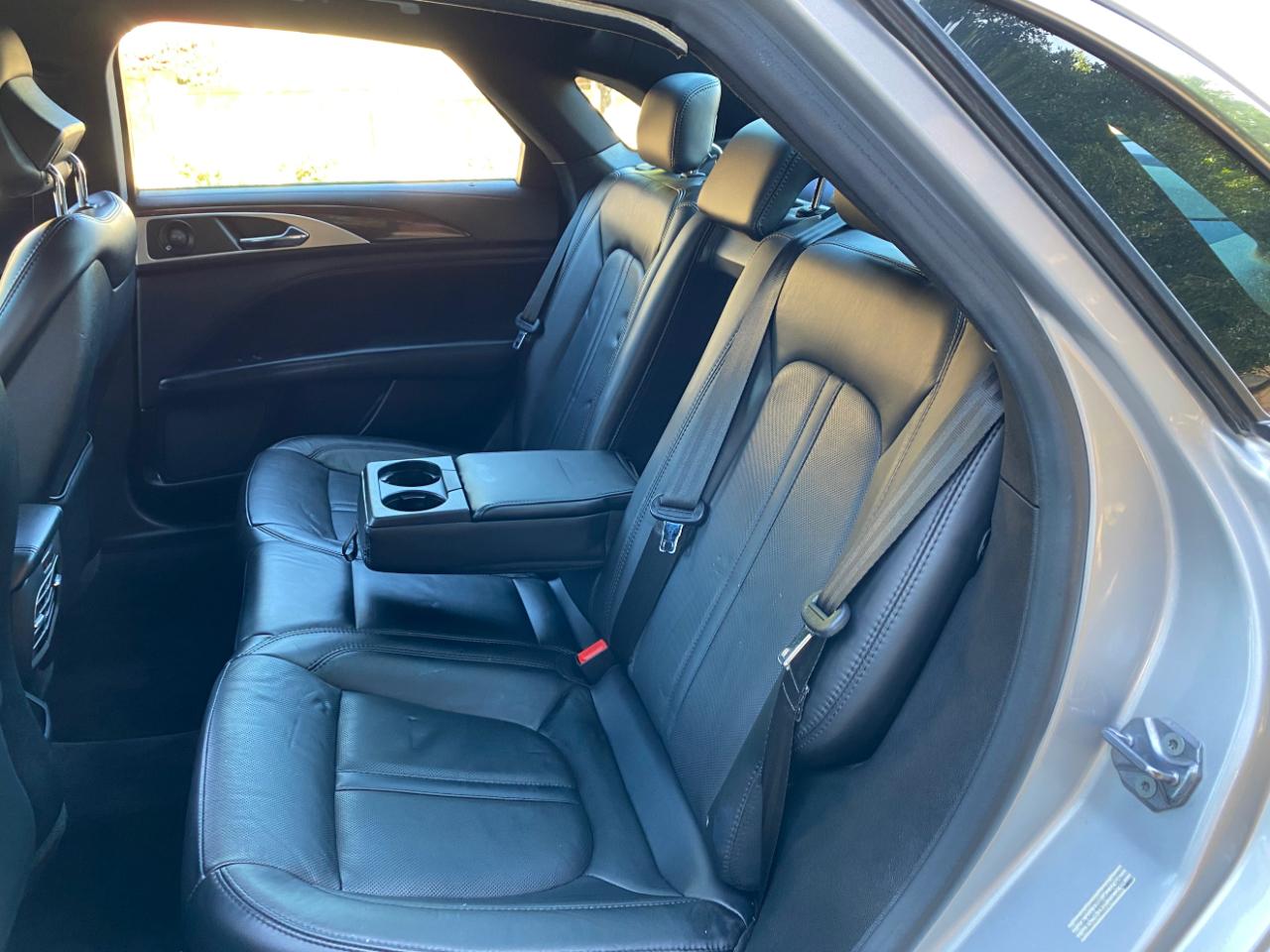 Lincoln MKZ Reserve FWD 2017