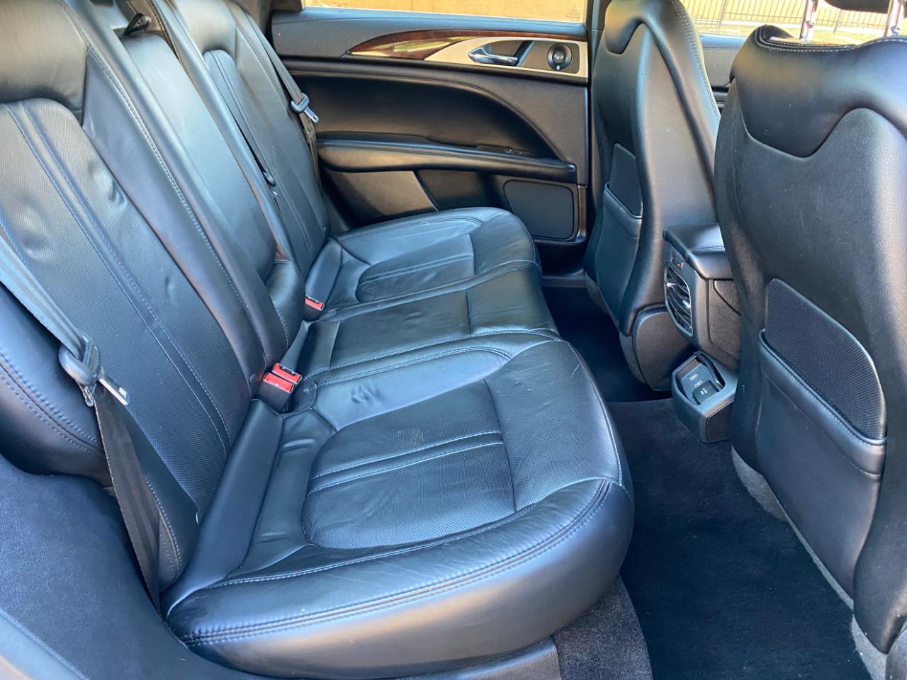 Lincoln MKZ Reserve FWD 2017