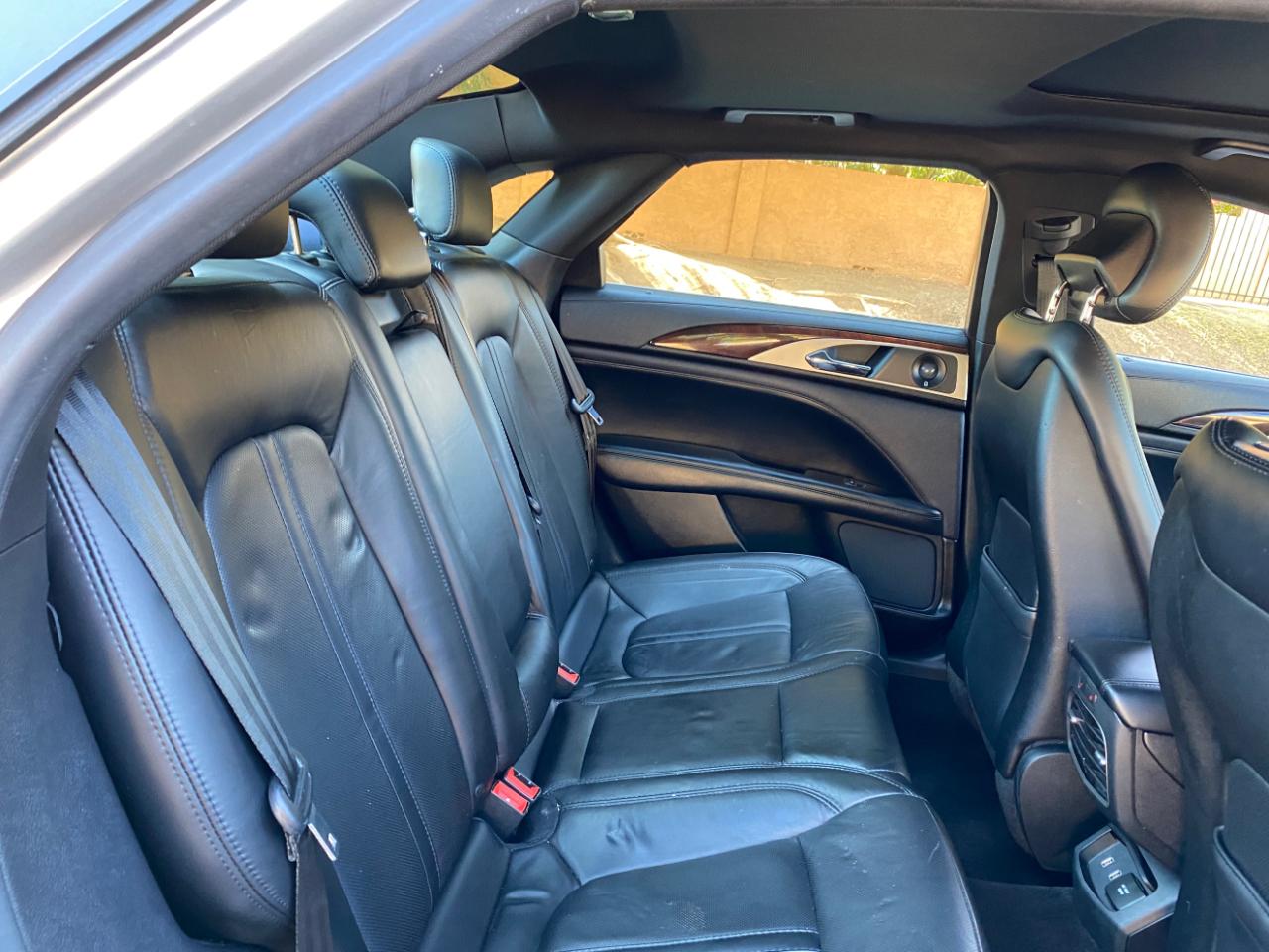 Lincoln MKZ Reserve FWD 2017